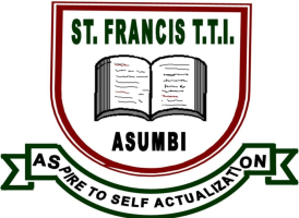 ST. FRANCIS TECHNICAL TRAINING INSTITUTE - ASUMBI